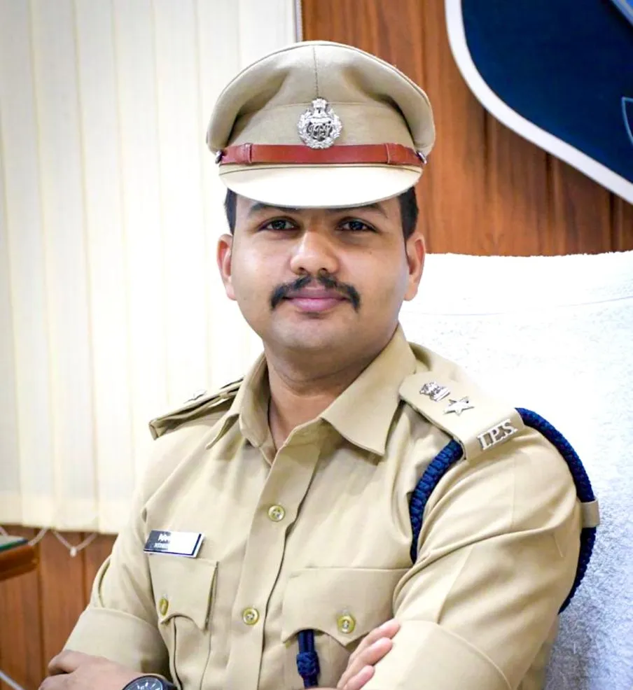 Commissioner of Police, Kannur City